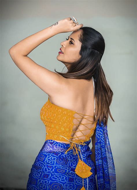 anasuya porn